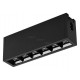 Модульный светильник Arlight 026839 CLIP-38-LASER-S171-6W Warm3000 (BK, 36 deg, 24V)