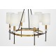 Люстра на штанге LUMINA DECO LDP 1229-6 MD RODEZIO