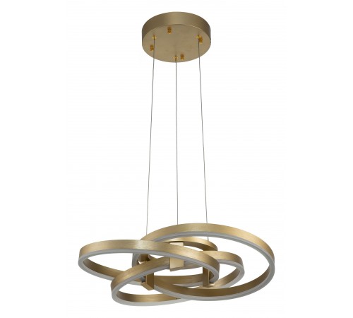 Подвесная люстра Indigo 14002/3P Gold Pleiade Подвесная люстра Indigo 14002/3P Gold Pleiade