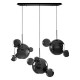 Подвесной светильник Loft it 2029-S3 Bolle
