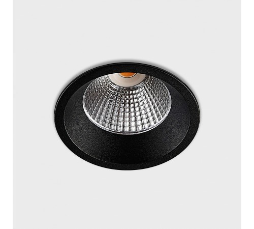 Встраиваемый светильник Italline IT08-8035 black 4000K IT08 Встраиваемый светильник Italline IT08-8035 black 4000K IT08