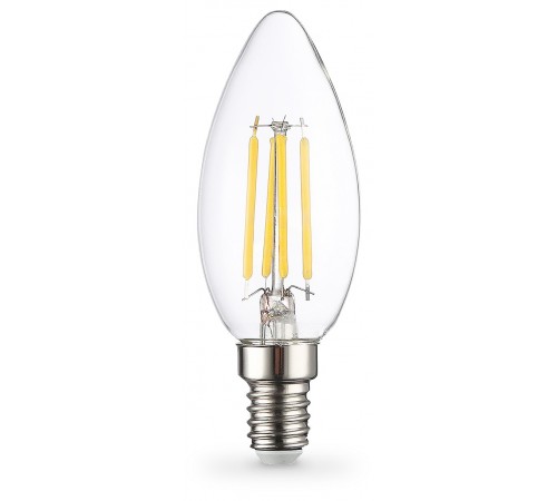 Лампа светодиодная Ambrella Light 351514 C35 Лампа светодиодная Ambrella Light 351514 C35
