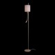 Торшер с подсветкой Loft it 10253F/B White Ritz