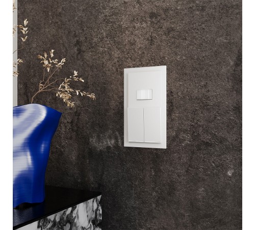 Датчик движения без рамки Voltum VLS070502 S70 Датчик движения без рамки Voltum VLS070502 S70