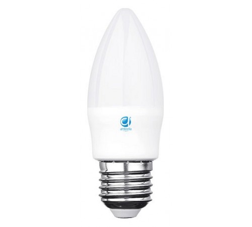 Лампа светодиодная Ambrella Light 206127 C37 Лампа светодиодная Ambrella Light 206127 C37