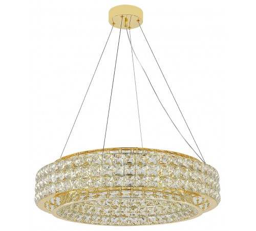 Подвесной светильник Indigo 12044/B/1P Gold Valore Подвесной светильник Indigo 12044/B/1P Gold Valore