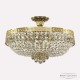 Светильник на штанге Bohemia Ivele Crystal 19271/45IV G 1927