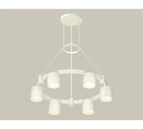 Подвесная люстра Ambrella Light XR92031204 XR Подвесная люстра Ambrella Light XR92031204 XR
