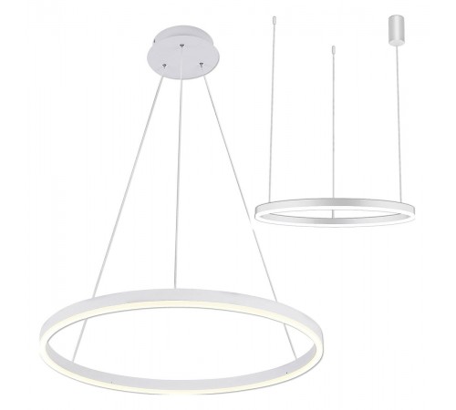 Подвесной светильник Kink Light 08214,01A(4000K) Тор