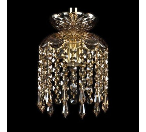 Подвесной светильник Bohemia Ivele Crystal 14781/15 G Drops M721 1478 Подвесной светильник Bohemia Ivele Crystal 14781/15 G Drops M721 1478