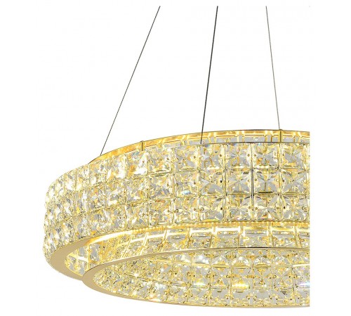 Подвесной светильник Indigo 12044/B/1P Gold Valore Подвесной светильник Indigo 12044/B/1P Gold Valore