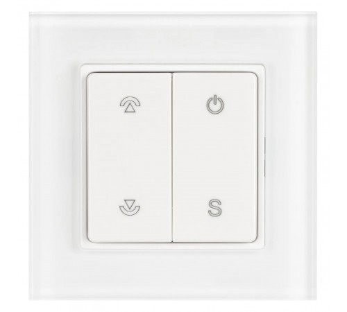 Панель-диммер клавишный накладной Arlight 032983 SMART