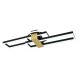 Накладной светильник Escada 10278/3LED ANTLIA
