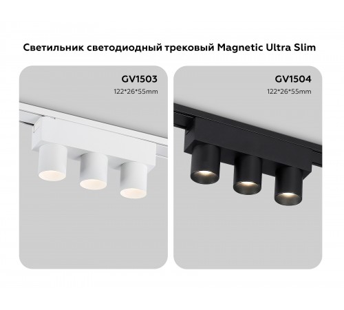 Накладной светильник Ambrella Light GV1504 GV Накладной светильник Ambrella Light GV1504 GV