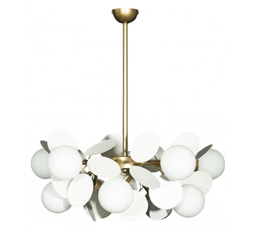 Люстра на штанге Loft it 10008/10 white Matisse Люстра на штанге Loft it 10008/10 white Matisse