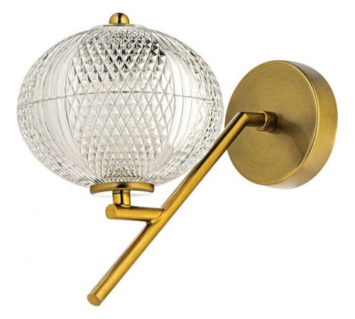 Бра Arti Lampadari Candels L 2.W3 G Candels Gold Бра Arti Lampadari Candels L 2.W3 G Candels Gold