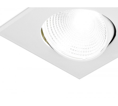 Встраиваемый светильник Ambrella Light S490 W S Встраиваемый светильник Ambrella Light S490 W S