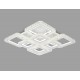 Потолочная люстра Ambrella Light FA1737 FA