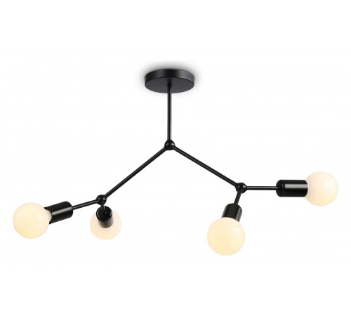 Люстра на штанге Ambrella Light TR8033 TR Люстра на штанге Ambrella Light TR8033 TR