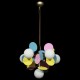 Подвесная люстра Loft it 10008/6 mult Matisse