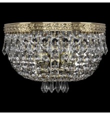 Накладной светильник Bohemia Ivele Crystal 19271B/25IV G 1927