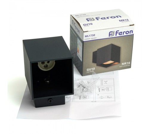 Накладной светильник Feron 48429 ML1730