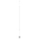 Светильник на растяжке Loft it 3604-WH Slim