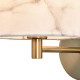 Бра Indigo 13036/1W Brass Venato