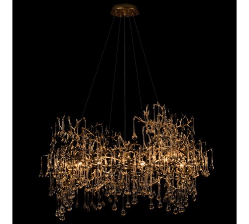 Подвесная люстра Loft it 10351/1000 AB Coral Подвесная люстра Loft it 10351/1000 AB Coral