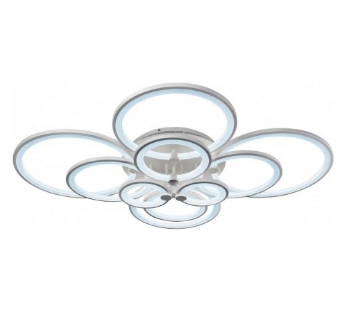 Потолочная люстра iLedex A001/10 WH Ring Потолочная люстра iLedex A001/10 WH Ring