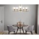 Люстра на штанге Ambrella Light LH57008 HIGH LIGHT