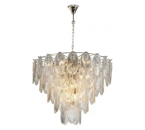 Подвесная люстра iLamp P2548-18 NIC Gramercy Подвесная люстра iLamp P2548-18 NIC Gramercy