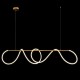 Подвесной светильник Loft it 10388P/B Brass Thread