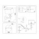 Бра Ambrella Light LH71335 HIGH LIGHT