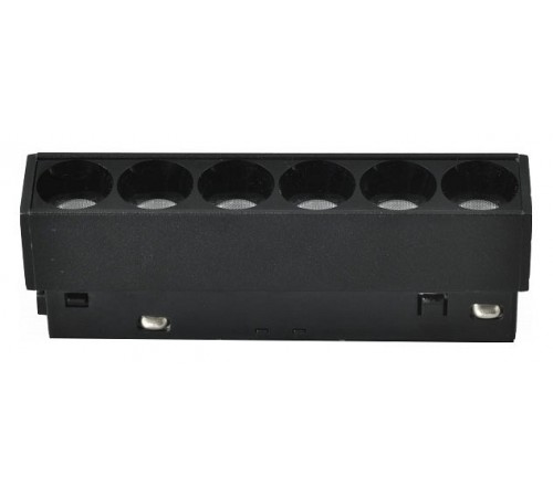 Накладной светильник iLedex Technical SMART 4822-002-L120-6W-38DG-BK VISION48/22 Накладной светильник iLedex Technical SMART 4822-002-L120-6W-38DG-BK VISION48/22