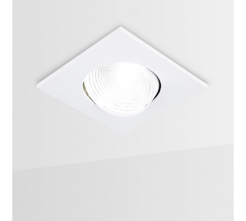 Встраиваемый светильник Ambrella Light S490 W S Встраиваемый светильник Ambrella Light S490 W S