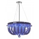 Подвесная люстра LUMINA DECO LDC 9798-450 Tristar