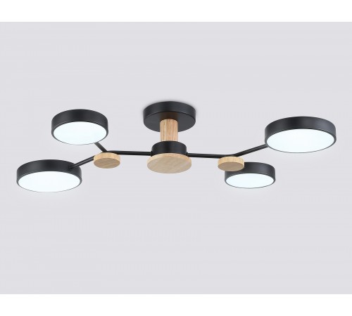 Люстра на штанге Ambrella Light FL4860 FL Люстра на штанге Ambrella Light FL4860 FL