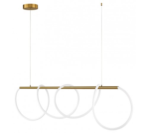 Подвесной светильник Loft it 10388P/B Brass Thread Подвесной светильник Loft it 10388P/B Brass Thread