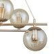 Подвесная люстра Escada 1119/6S Gold Balance