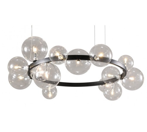 Подвесная люстра Kink Light 07608-15A,19 Иона Подвесная люстра Kink Light 07608-15A,19 Иона