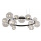 Подвесная люстра Kink Light 07608-15A,19 Иона