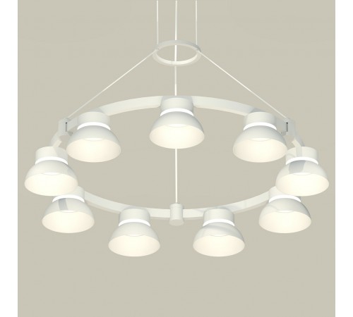 Подвесная люстра Ambrella Light XR92031701 XR Подвесная люстра Ambrella Light XR92031701 XR
