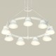 Подвесная люстра Ambrella Light XR92031701 XR