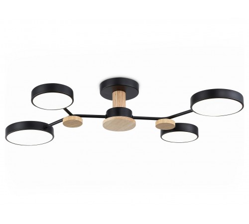 Люстра на штанге Ambrella Light FL4860 FL Люстра на штанге Ambrella Light FL4860 FL