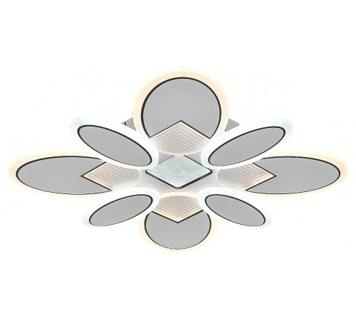 Потолочная люстра Escada 10210/8LED Dune Потолочная люстра Escada 10210/8LED Dune