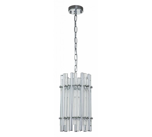 Подвесной светильник Indigo 12025/1P Chrome Violino Подвесной светильник Indigo 12025/1P Chrome Violino