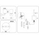 Бра Ambrella Light LH56015 LH