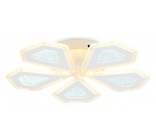 Потолочная люстра Ambrella Light FA4030 FA Потолочная люстра Ambrella Light FA4030 FA