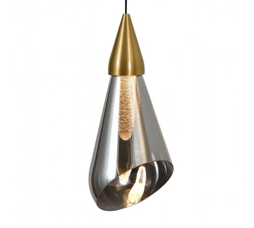 Бра Indigo 11049/1W Gold Riflesso Бра Indigo 11049/1W Gold Riflesso